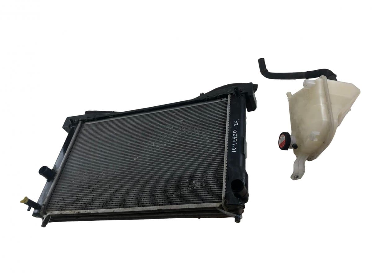 TOYOTA 1640037290 G901047050 8846047170 Radiator set TOYOTA PRIUS III PLUS (XW40) (2011-2021)