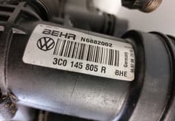 VW 1355D300185 1K0121205A 1K0121207 1K0121253L 3C0317819C Radiator set VW PASSAT B6 (3C) (2005-2010) — thumbnail 3
