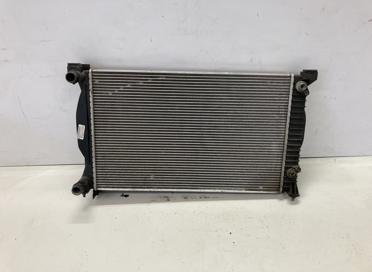AUDI 8E0121251L Radiator set AUDI A4 (B7) (2004-2008)