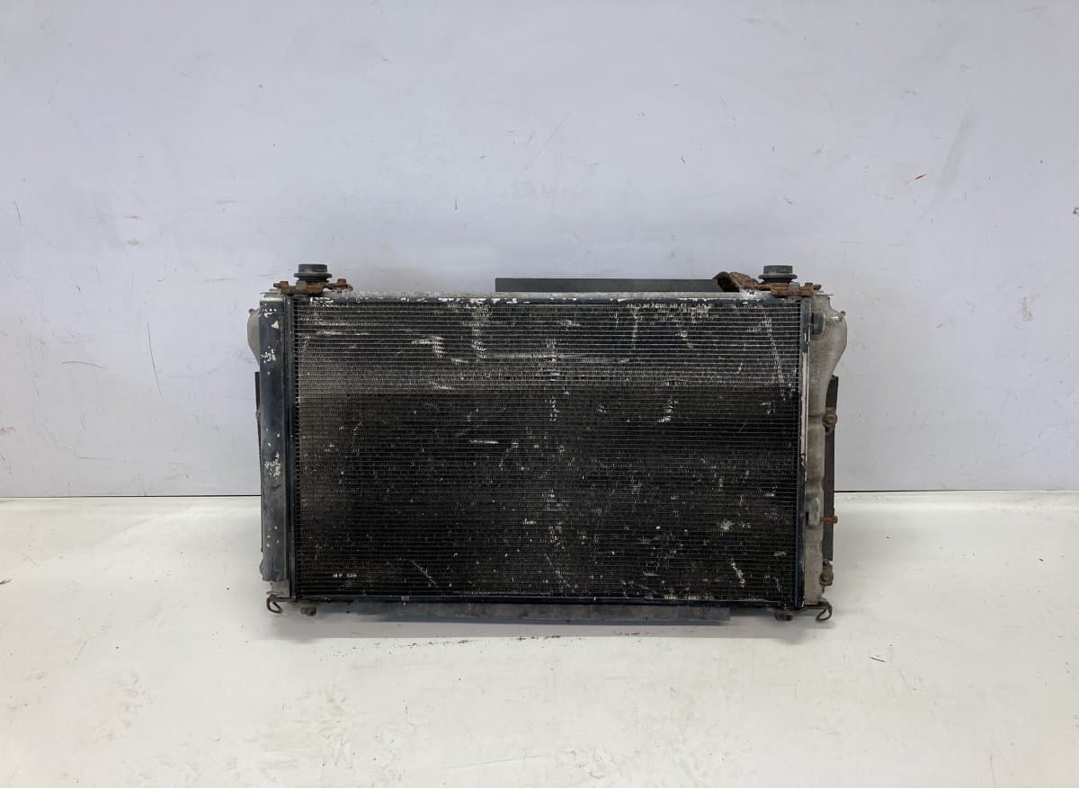 TOYOTA 1640026390 1671126100 8846042100 Radiator set TOYOTA RAV 4 III (XA30) (2005-2012)