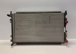 VW 3C0820411F 1K0121253BB 1K0121251BN 3C0121345AR Radiator set VW PASSAT B7 / ALLTRACK (2010-2015) — thumbnail 1