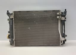 VW 3C0820411F 1K0121253BB 1K0121251BN 3C0121345AR Radiator set VW PASSAT B7 / ALLTRACK (2010-2015) — thumbnail 3
