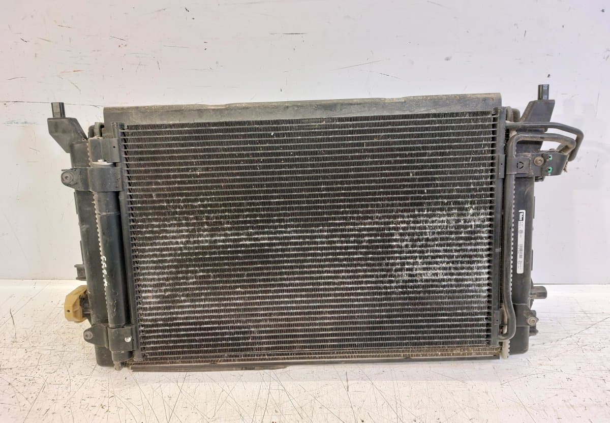 VW 1K0820411R Radiator set VW GOLF VI (5K) (2008-2013)