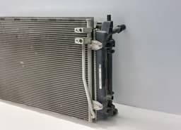 VW 3C0820411F 1K0121253BB 1K0121251BN 3C0121345AR Radiator set VW PASSAT B7 / ALLTRACK (2010-2015) — thumbnail 4