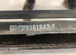 BMW 1710143909908 83815431 171014391120 Radiator set BMW X5 (E53) (2000-2007) — thumbnail 4