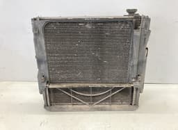 BMW 1710143909908 83815431 171014391120 Radiator set BMW X5 (E53) (2000-2007) — thumbnail 2