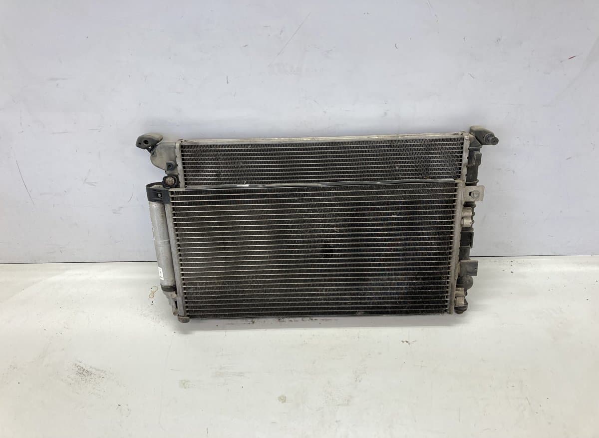 MINI 64531490572 868891V 17117570821 Radiator set MINI MINI I (2001-2007)