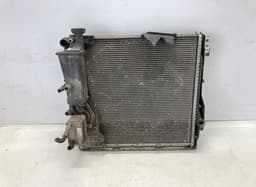 BMW 1710143909908 83815431 171014391120 Radiator set BMW X5 (E53) (2000-2007) — thumbnail 1