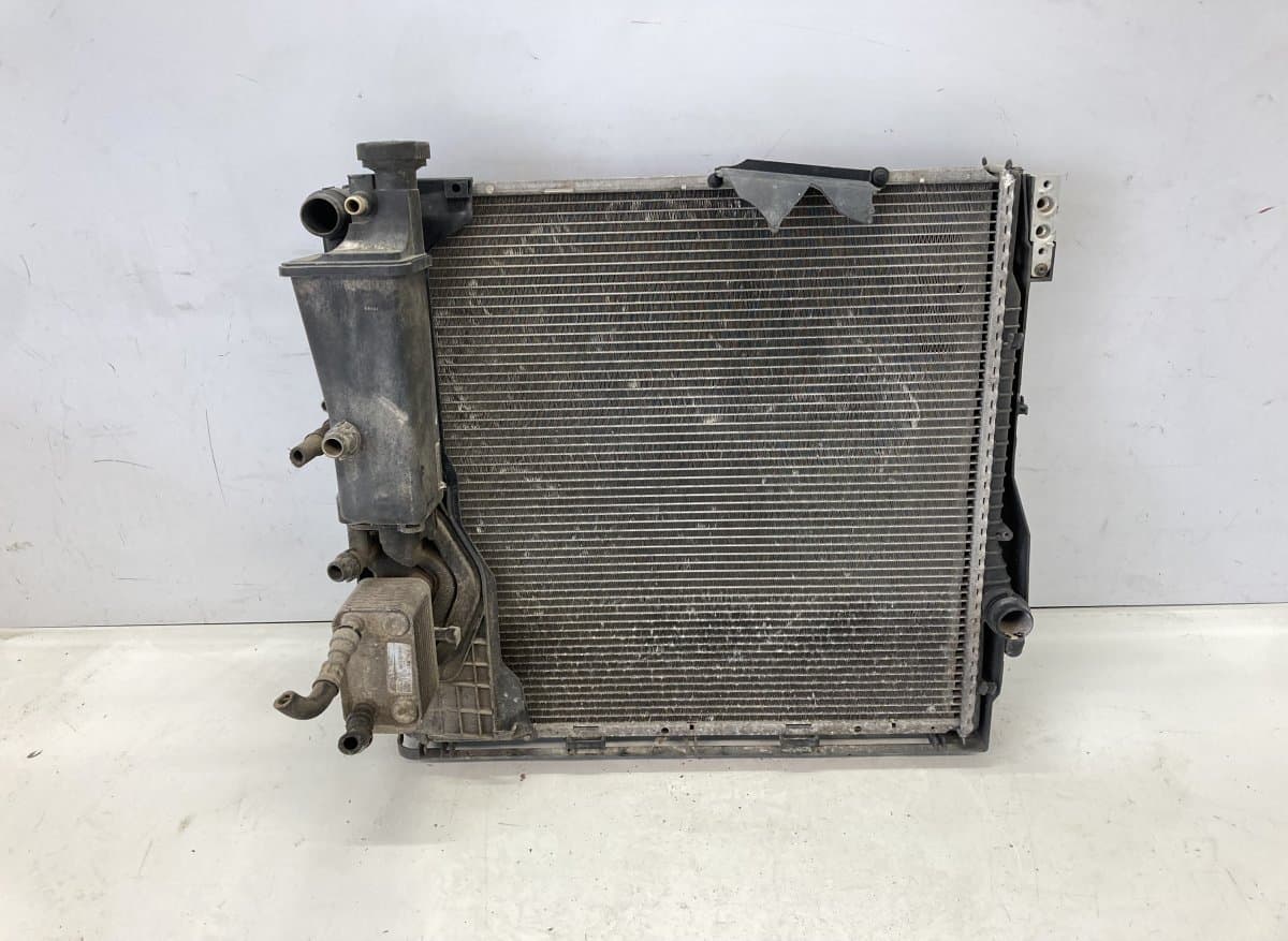 BMW 1710143909908 83815431 171014391120 Radiator set BMW X5 (E53) (2000-2007)
