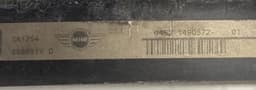 MINI 64531490572 868891V 17117570821 Radiator set MINI MINI I (2001-2007) — thumbnail 3
