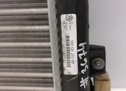 VW 3C0820411F 1K0121253BB 1K0121251BN 3C0121345AR Radiator set VW PASSAT B7 / ALLTRACK (2010-2015) — thumbnail 2