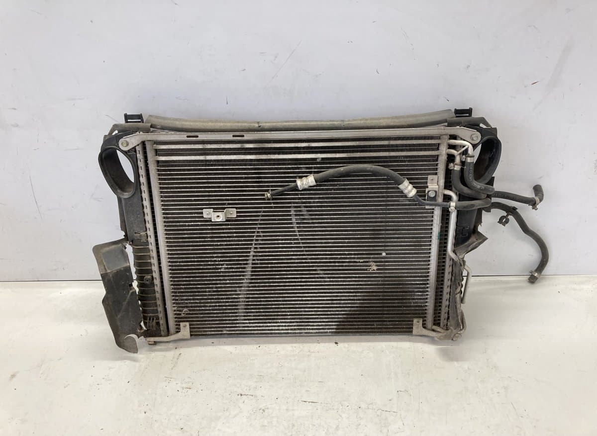 MERCEDES-BENZ A2205002003 A2155000204 Radiator set MERCEDES-BENZ S-CLASS Coupe (C215) (1999-2006)