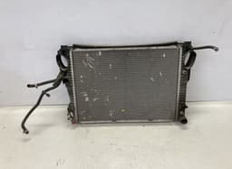 MERCEDES-BENZ A2205002003 A2155000204 Radiator set MERCEDES-BENZ S-CLASS Coupe (C215) (1999-2006) — thumbnail 2