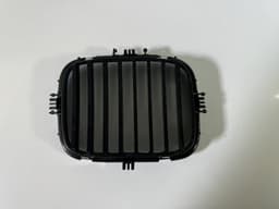 BMW 51138124271 Radiator Grille left part BMW 8 (E31) (1990-1999) — thumbnail 2