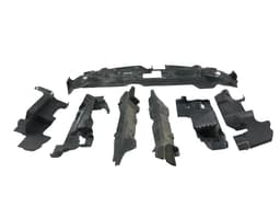 CITROËN 5220G233 Radiator shroud CITROËN C4 AIRCROSS (2010-2017) — thumbnail 2