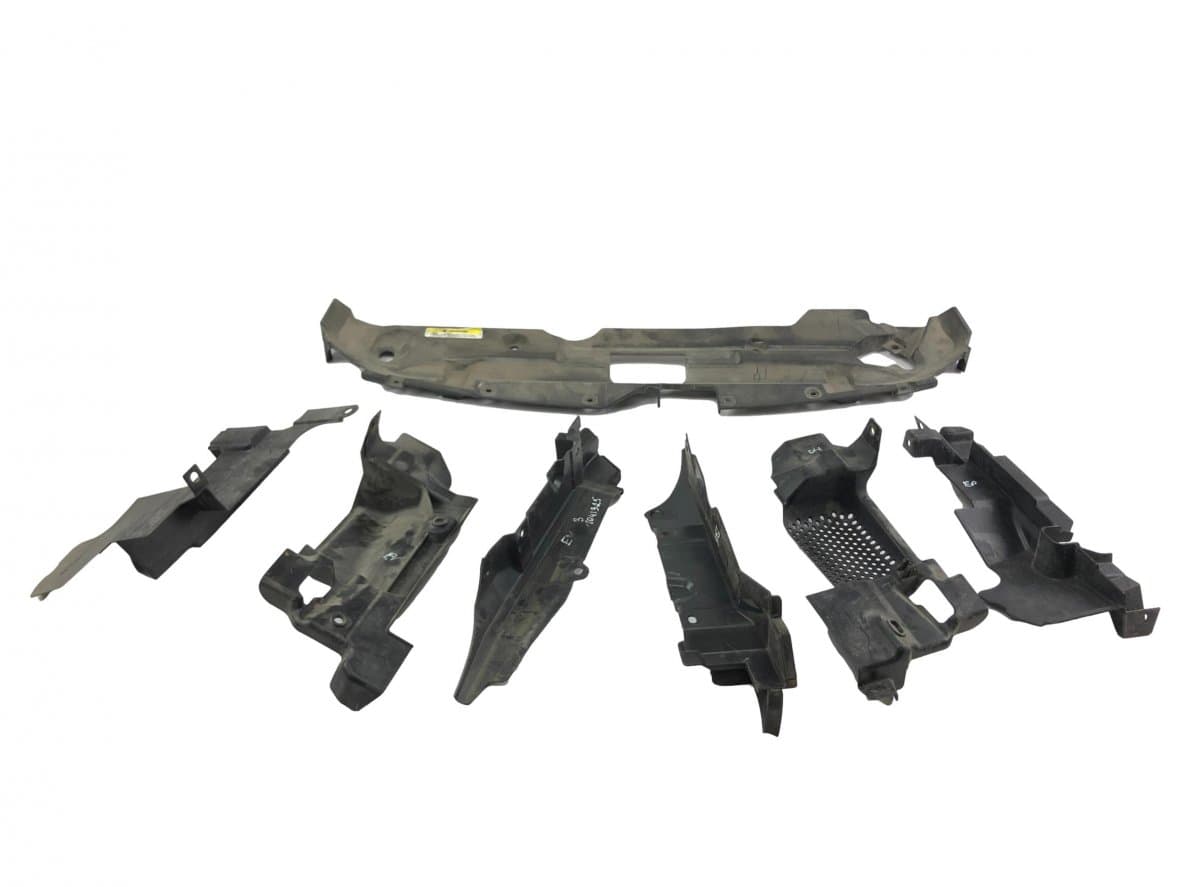 5220G233 Radiator shroud CITROËN C4 AIRCROSS (2010-2017)