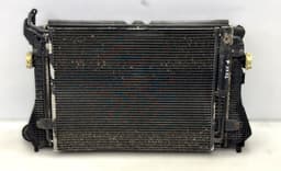 VW 5N0121253L 5N0820411E Radiator set VW TIGUAN I (5N) (2007-2018) — thumbnail 1