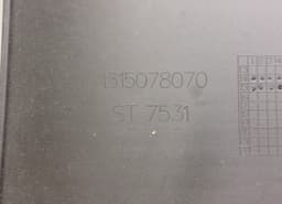 CITROËN 1315078070 Radiator Grille frame CITROËN JUMPER III (2006-) — thumbnail 3