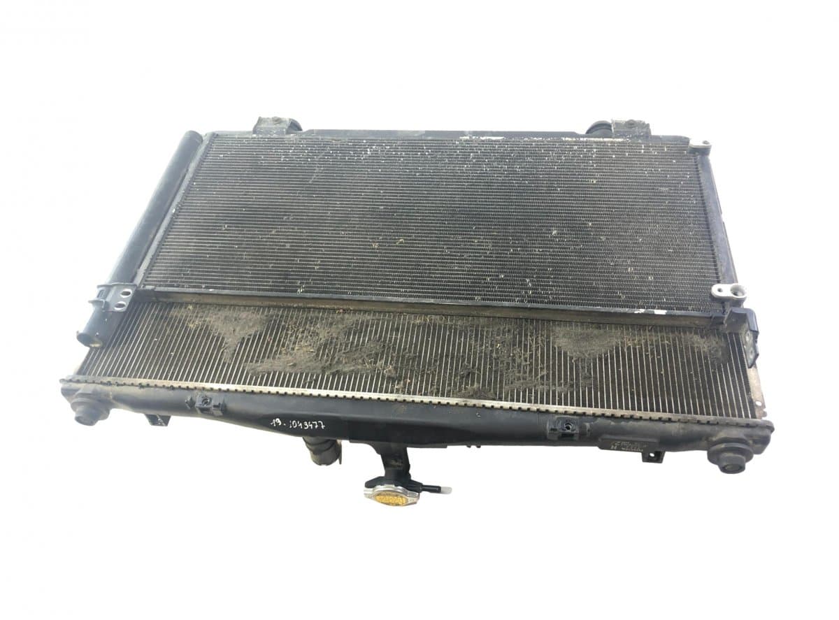 LEXUS 1220700763 122070-0763 Radiator set LEXUS RX III (AL10) (2008-2015)