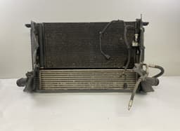 AUDI 8K0121521T 8K0145805P 8T0260403 Radiator set AUDI A4 / A4 ALLROAD (B8) (2007-2015) — thumbnail 1