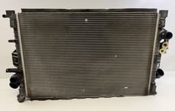 FORD 6G918005DD 6G919L440FE 9G9119710BA Radiator set FORD GALAXY II (WA6) (2006-2015) — thumbnail 2