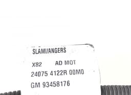 RENAULT Radiator shroud RENAULT TRAFIC III (JG, EG, FG) (2014-) — thumbnail 2