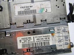 AUDI 7612001015 8618842961 Radio AUDI A8 (4D2, 4D8) (1994-2002) — thumbnail 4
