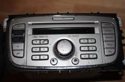 FORD Radio FORD MONDEO Mk IV (BA7) (2007-2014) — thumbnail 2