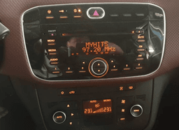 FIAT F199FL Radio FIAT PUNTO III / EVO (199) (2005-2018) — thumbnail 2