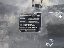 MERCEDES-BENZ A1695050030 Radiator shroud MERCEDES-BENZ A-CLASS (W169) (2004-2012) — thumbnail 3