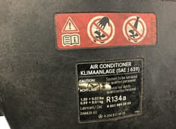 MERCEDES-BENZ A2075000355 A2075050530 Radiator shroud MERCEDES-BENZ E-CLASS Coupe (C207) (2009-2016) — thumbnail 4