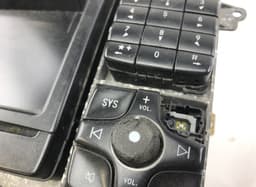 MERCEDES-BENZ 7612001160 Radio MERCEDES-BENZ S-CLASS (W220) (1998-2005) — thumbnail 5