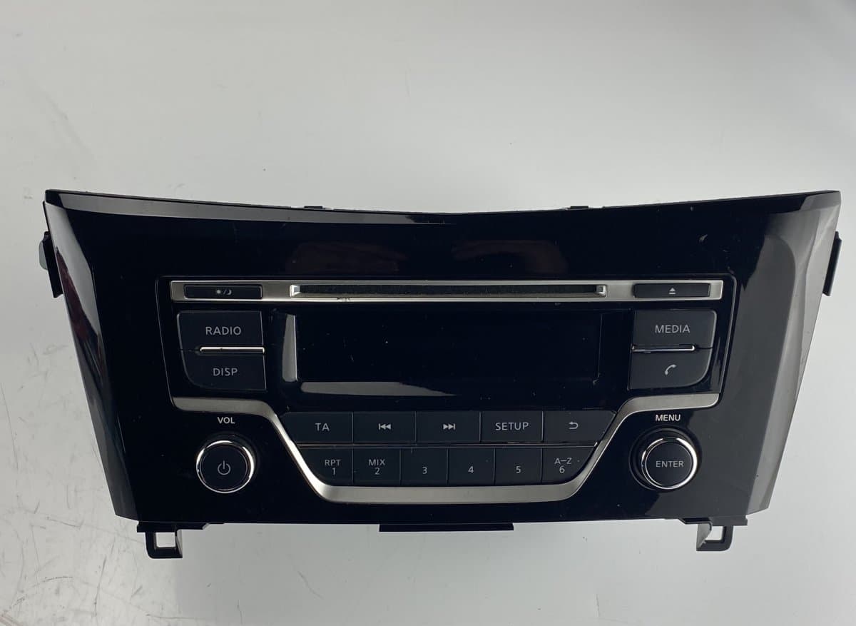 NISSAN 281854CA0A 281854CA0A Radio NISSAN X-TRAIL III (T32) (2013-2022)