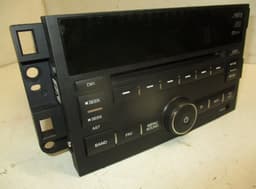 CHEVROLET AGC-9230RC Radio CHEVROLET CAPTIVA I (2006-2018) — thumbnail 3