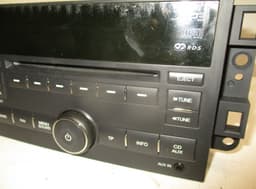 CHEVROLET AGC-9230RC Radio CHEVROLET CAPTIVA I (2006-2018) — thumbnail 2