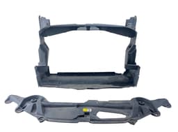 JAGUAR C2Z8327 C2Z8870 C2Z2137 Radiator shroud JAGUAR XF (X250, CC9) (2008-2015) — thumbnail 1