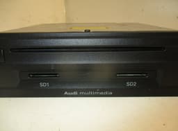AUDI Radio AUDI A6 / A6 ALLROAD (C6, 4F) (2004-2011) — thumbnail 2