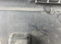 JAGUAR C2Z8327 C2Z8870 C2Z2137 Radiator shroud JAGUAR XF (X250, CC9) (2008-2015) — thumbnail 3