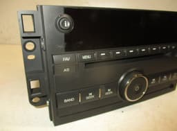 CHEVROLET Radio CHEVROLET CAPTIVA I (2006-2018) — thumbnail 4