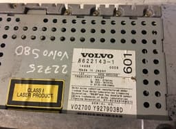 VOLVO Radio VOLVO S80 I (TS, XY) (1998-2006) — thumbnail 3
