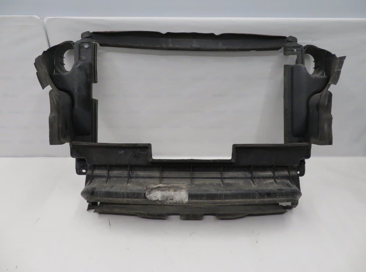 MERCEDES-BENZ A1645000016 1645000016 Radiator shroud MERCEDES-BENZ ML-CLASS (W164) (2005-2011)