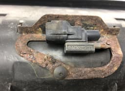 LAND ROVER LR013050 Radiator shroud LAND ROVER RANGE ROVER SPORT I (L320) (2005-2013) — thumbnail 3