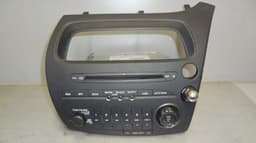 HONDA 39100SMGE023M1 CQ-MH6872G Radio HONDA CIVIC VIII (FN, FD) (2005-2011) — thumbnail 1