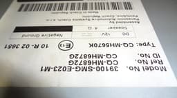 HONDA 39100SMGE023M1 CQ-MH6872G Radio HONDA CIVIC VIII (FN, FD) (2005-2011) — thumbnail 4