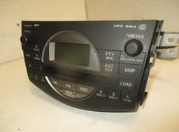 TOYOTA CQ-TT3571A Radio TOYOTA RAV 4 III (XA30) (2005-2012) — thumbnail 2