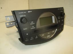 TOYOTA CQ-TT3571A Radio TOYOTA RAV 4 III (XA30) (2005-2012) — thumbnail 3