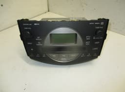 TOYOTA CQ-TT3571A Radio TOYOTA RAV 4 III (XA30) (2005-2012) — thumbnail 1