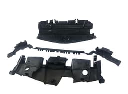 MERCEDES-BENZ A2075000355 A2075050530 Radiator shroud MERCEDES-BENZ E-CLASS Coupe (C207) (2009-2016) — thumbnail 2
