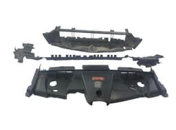 MERCEDES-BENZ A2075000355 A2075050530 Radiator shroud MERCEDES-BENZ E-CLASS Coupe (C207) (2009-2016) — thumbnail 1