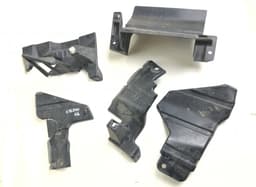 MITSUBISHI 6400F048 Radiator shroud MITSUBISHI OUTLANDER III (GG, GF, ZJ, ZK, ZL) (2012-2021) — thumbnail 1